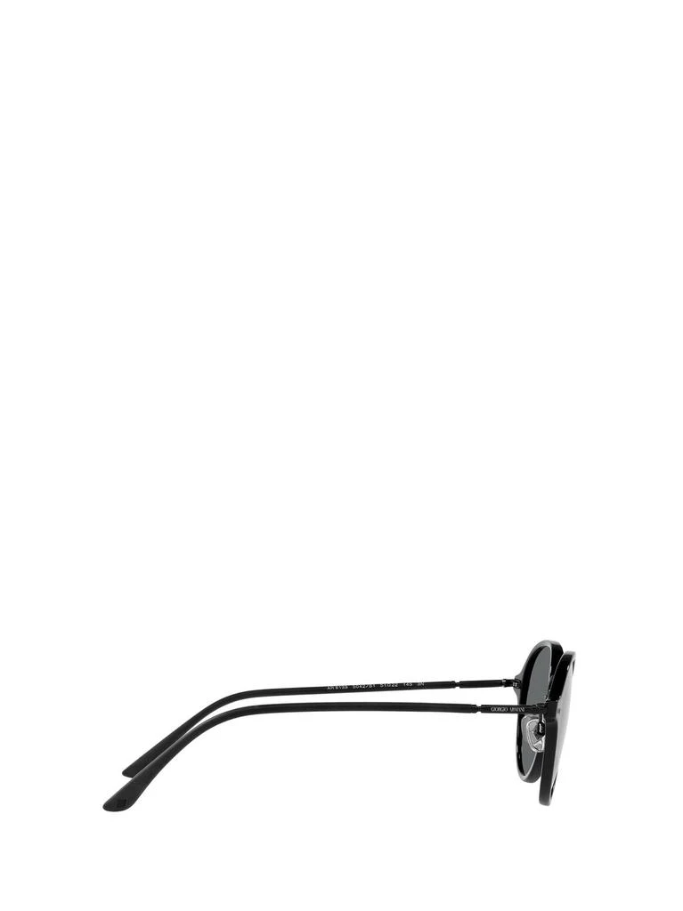 商品Giorgio Armani|Giorgio Armani Round Frame Sunglasses,价格¥1608,第3张图片详细描述
