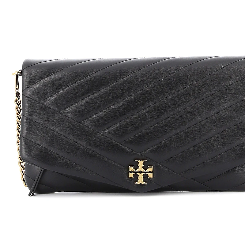 Tory Burch 汤丽柏琦 黑色女士单肩挎包 56824-001 商品