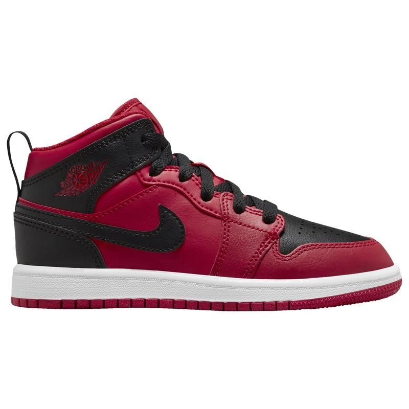 Jordan aj 1 on sale preschool