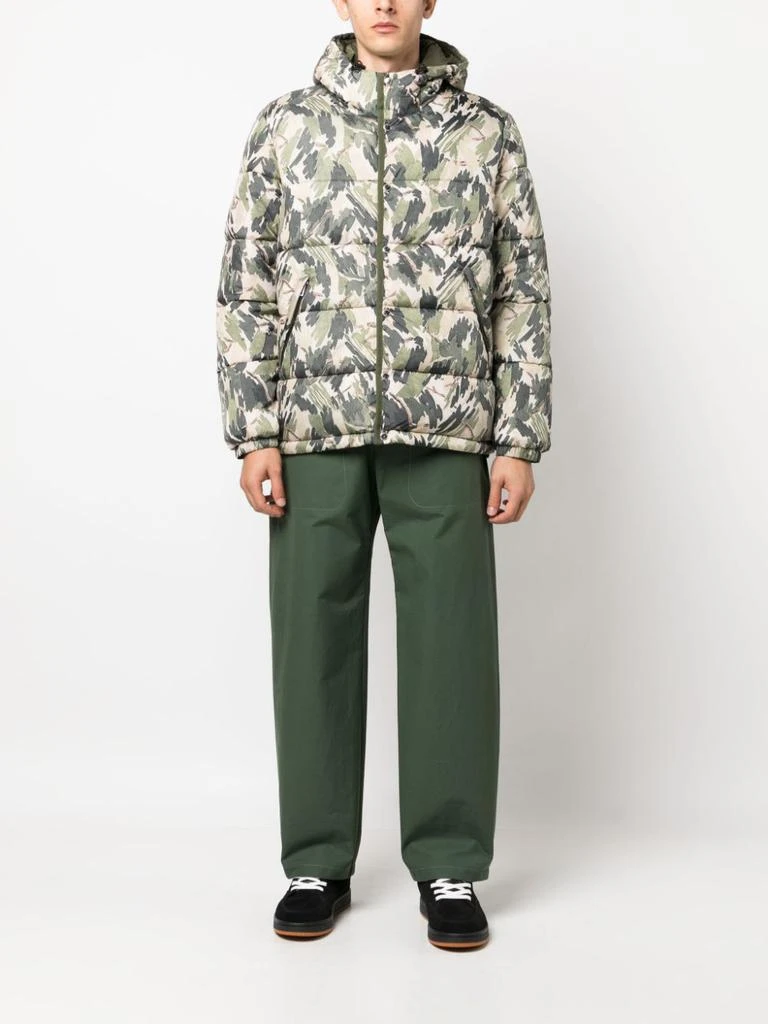 商品Paul Smith|PS PAUL SMITH - Reversible Hooded Jacket,价格¥1531,第5张图片详细描述