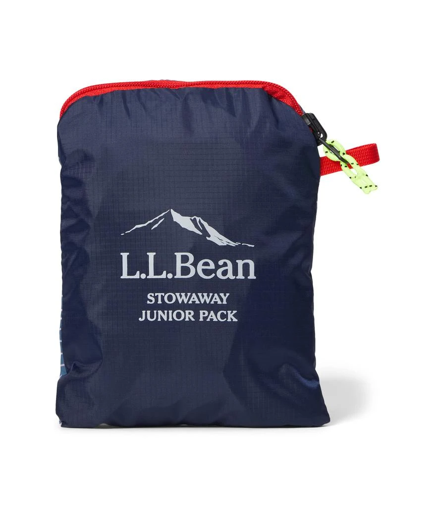 商品L.L.BEAN|Stowaway Pack (Little Kids/Big Kids),价格¥294,第4张图片详细描述