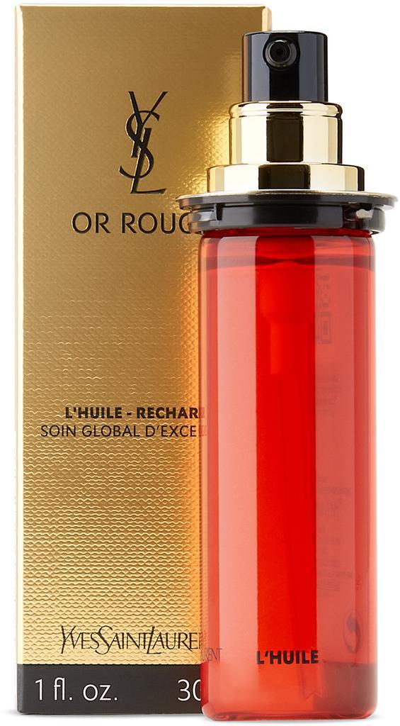 商品Yves Saint Laurent|Or Rouge 'L'Huile' Face Oil Refill, 30 mL,价格¥1335,第5张图片详细描述