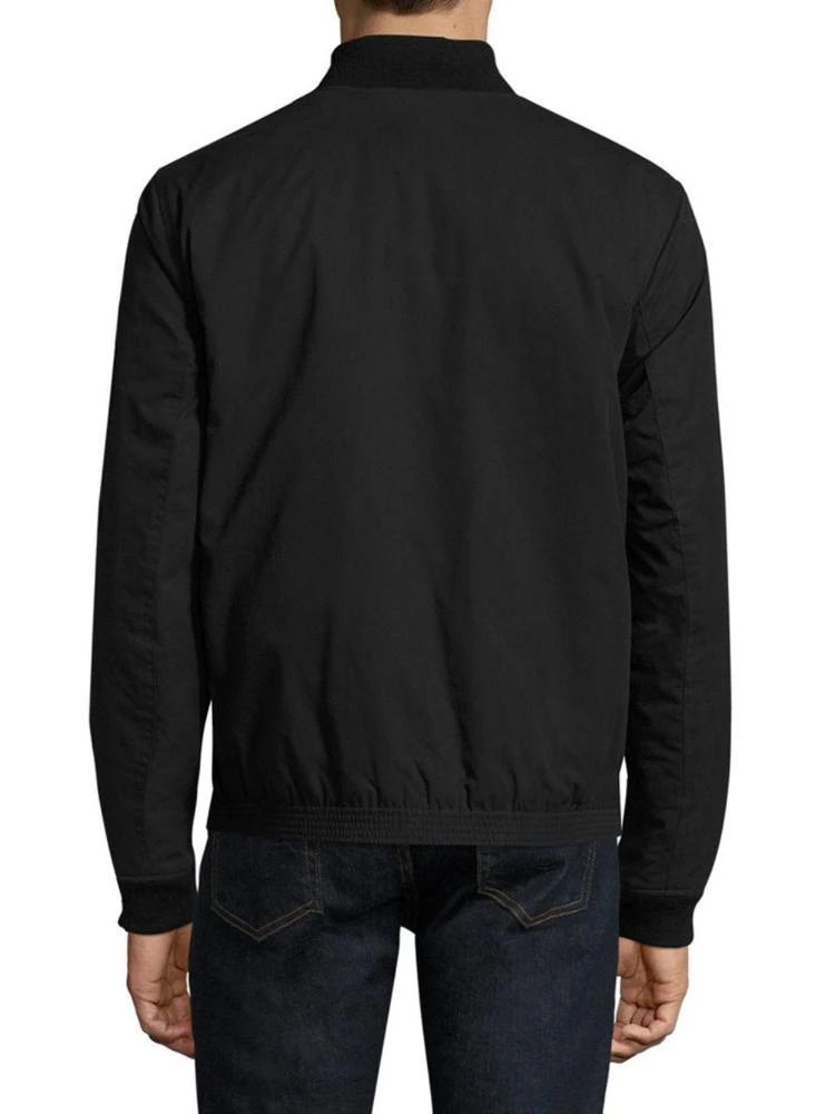 商品Theory|Elasticized Collared Zip Jacket,价格¥1102,第2张图片详细描述