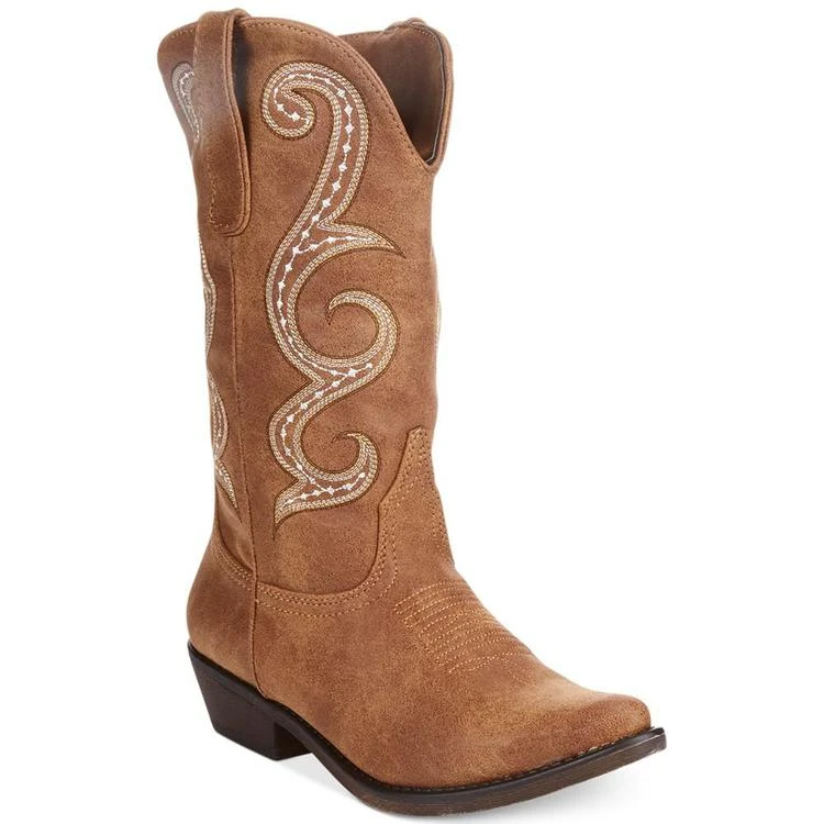 商品American Rag|Dawnn Western Boots, Created for Macy's,价格¥640,第1张图片