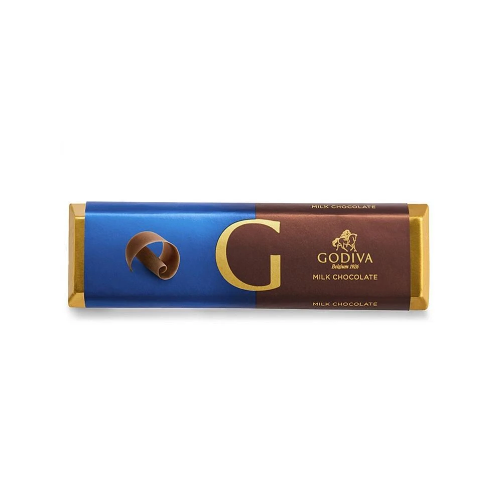 商品Godiva|Set of 24, Milk Chocolate Small Bars,价格¥630,第2张图片详细描述