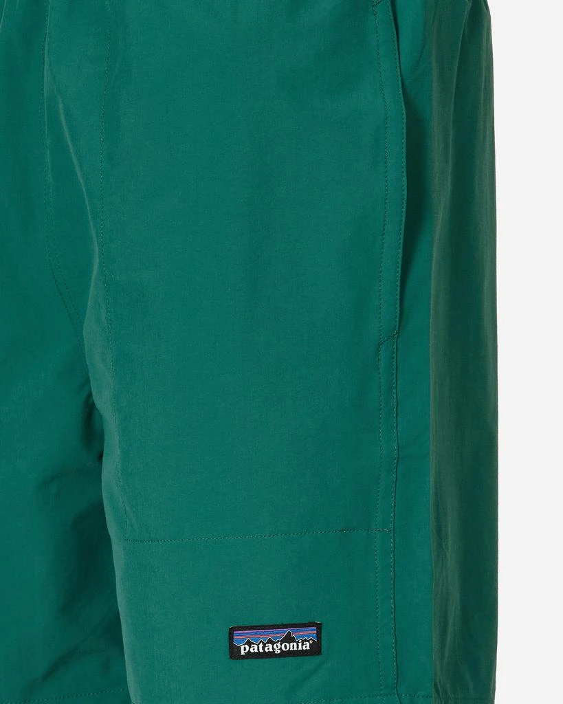 商品Patagonia|Baggies Lights Shorts Conifer Green,价格¥262,第5张图片详细描述