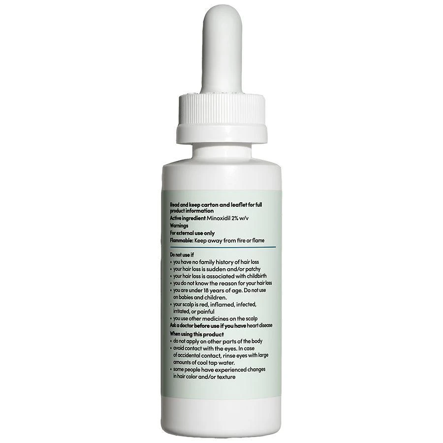 商品hims & hers|Hair Regrowth Treatment,价格¥112,第2张图片详细描述