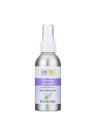Aromatherapy Mist Calming Lavender Harvest - 4 fl oz商品第1张图片规格展示
