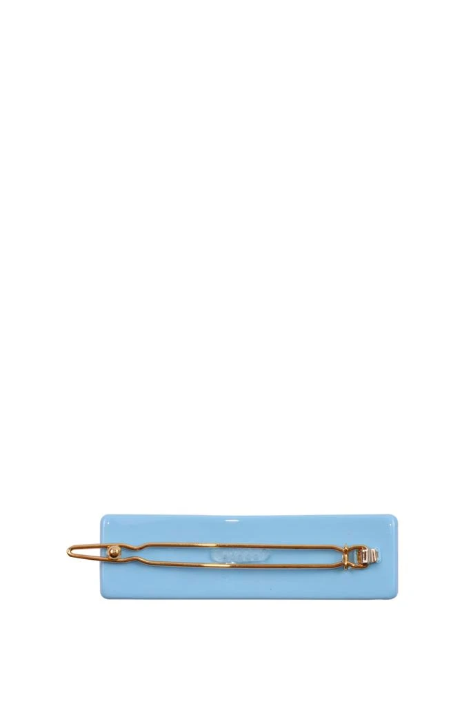 商品Fendi|Fendi Hair Clip With Logo,价格¥1300,第2张图片详细描述