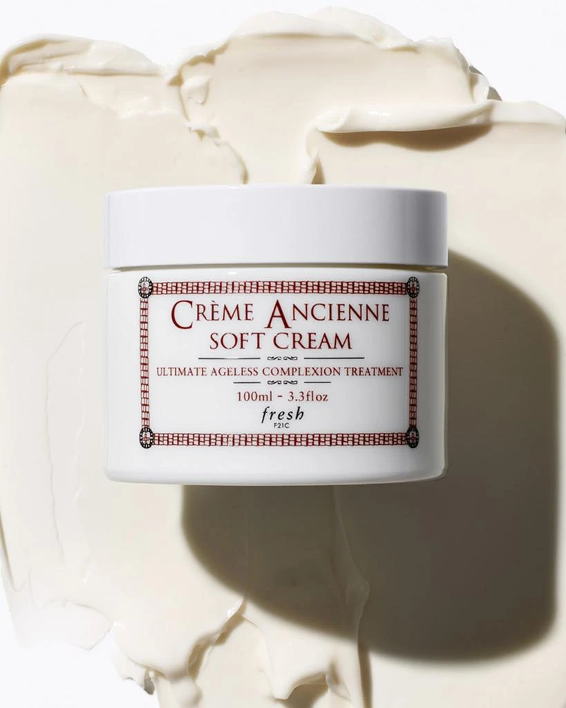 商品Fresh|3.3 oz. Crème Ancienne Soft Cream,价格¥2665,第3张图片详细描述