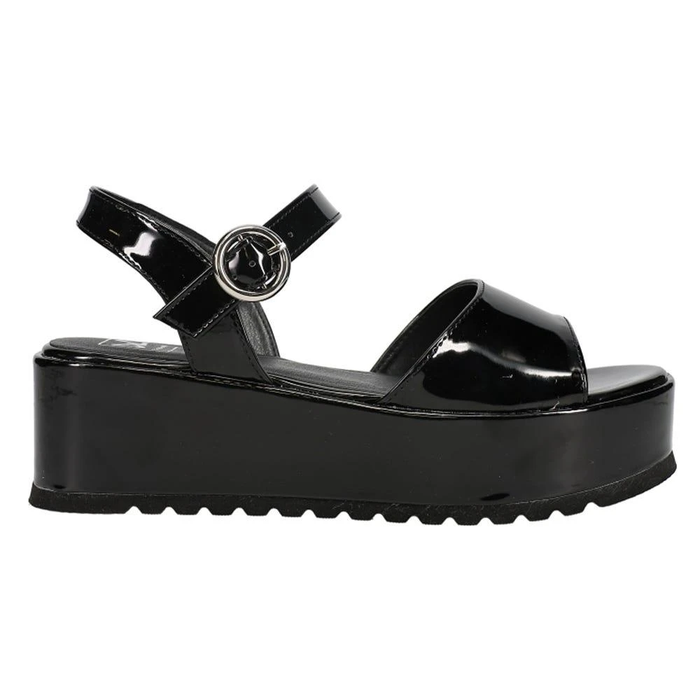 商品Dirty Laundry|Jump Out Platform Sandals,价格¥452,第1张图片
