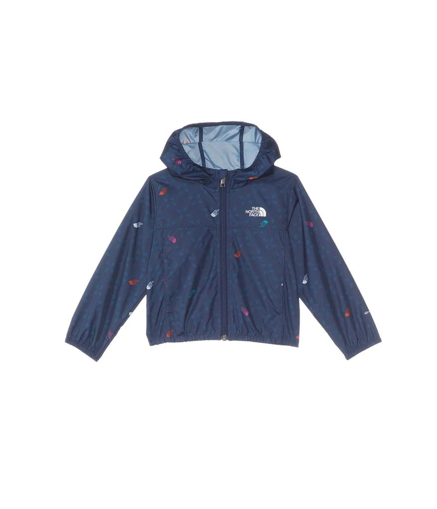 商品The North Face|Never Stop Hooded WindWall™ Jacket (Toddler),价格¥313,第1张图片详细描述