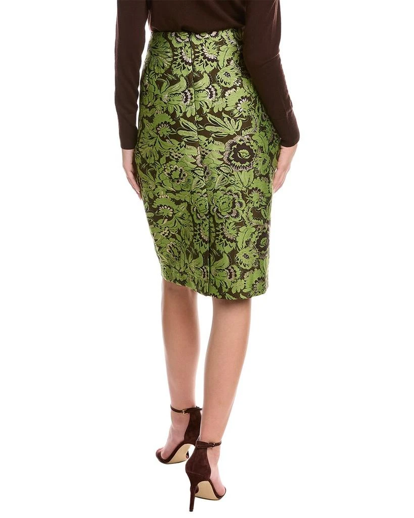 商品SAMANTHA SUNG|Samantha Sung Chloe Silk Pencil Skirt,价格¥1238,第2张图片详细描述