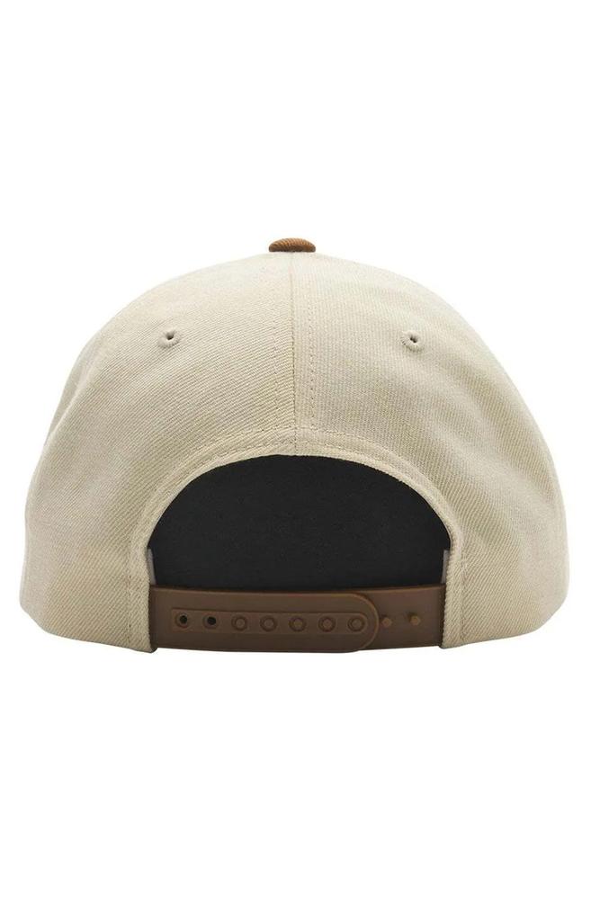 Marshall Snap-Back Hat - Irish Cream Multi商品第2张图片规格展示