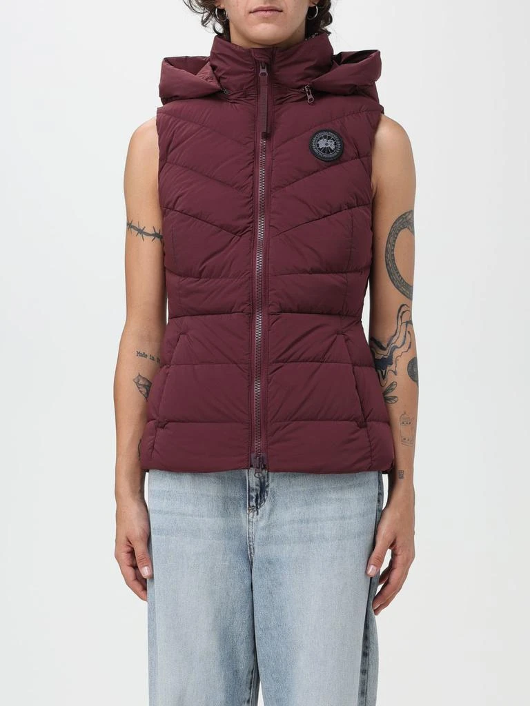 商品Canada Goose|Canada Goose waistcoat for woman,价格¥4117,第1张图片