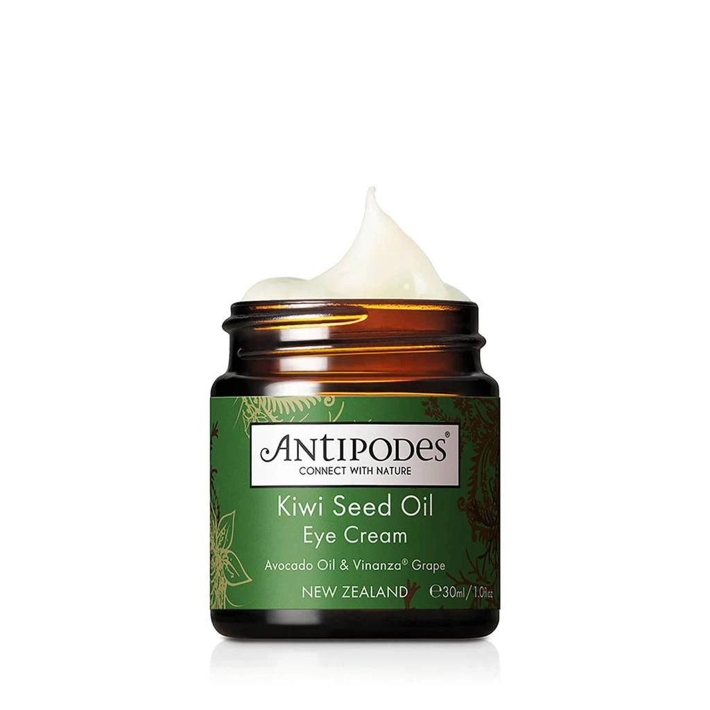 商品Antipodes|Antipodes Kiwi Seed Oil Eye Cream 30ml,价格¥225,第1张图片