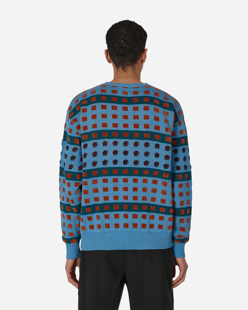 商品Cav Empt|Array Dot Knit Sweater Blue,价格¥1251,第3张图片详细描述