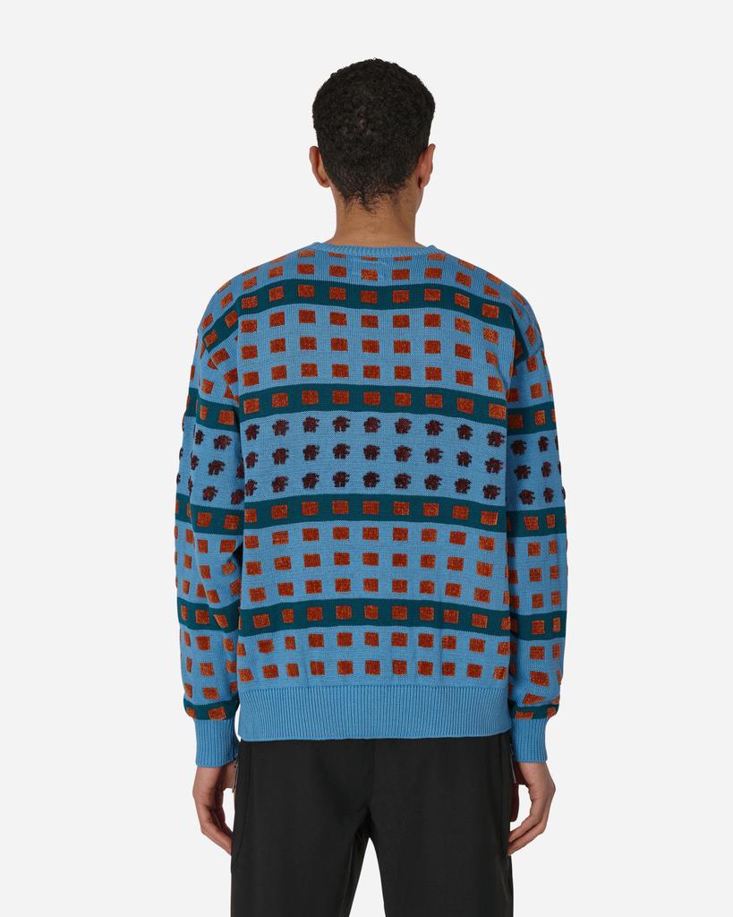 商品Cav Empt|Array Dot Knit Sweater Blue,价格¥3496,第5张图片详细描述