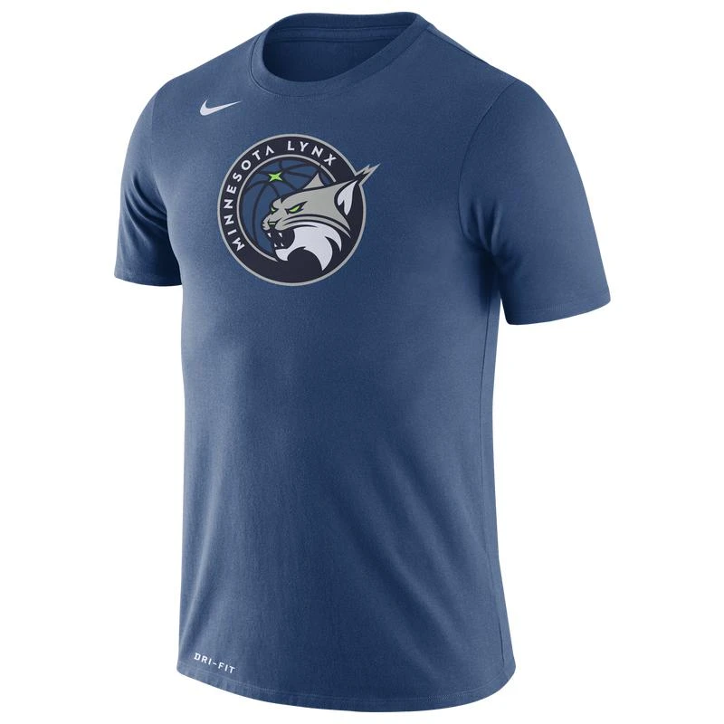 商品NIKE|Nike WNBA U Dry Essential Logo T-Shirt - Women's,价格¥266,第1张图片