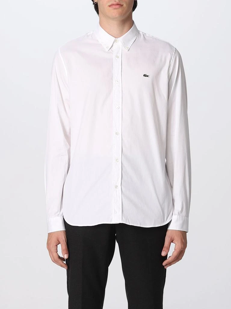 商品Lacoste|Lacoste shirt for man,价格¥931,第1张图片