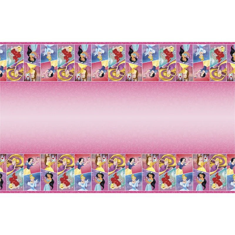 商品Disney|Disney Princess Dream Big Table Cover,价格¥53,第1张图片