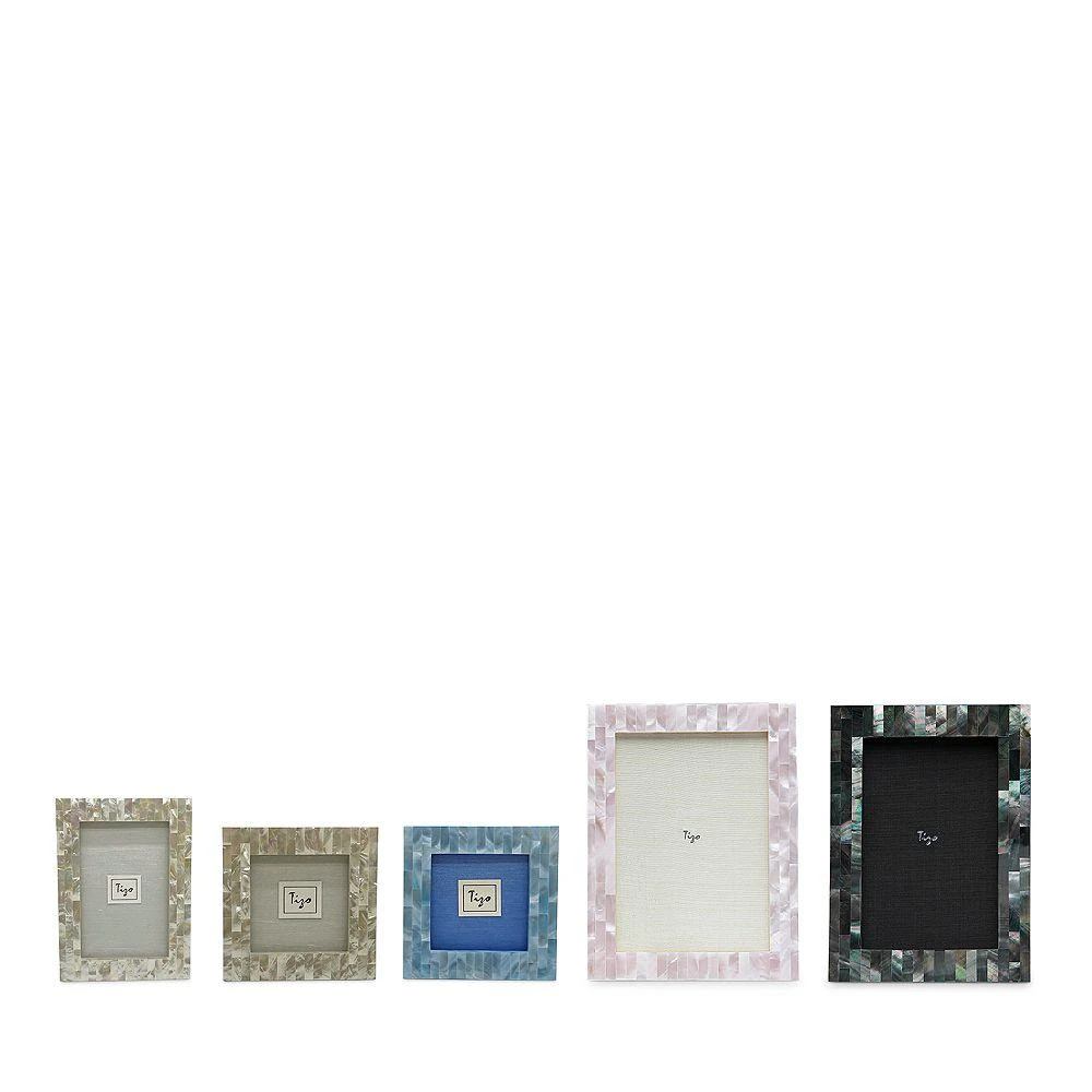 Mother of Pearl 2" x 3" Picture Frame 商品