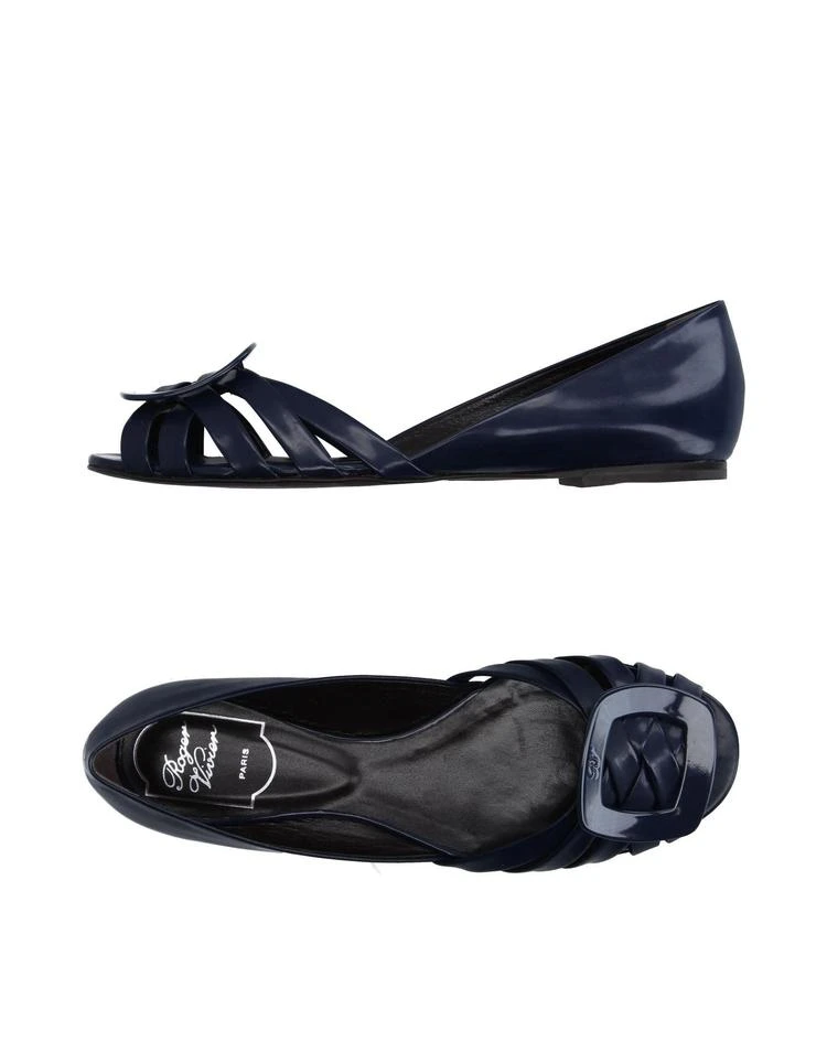 商品Roger Vivier|Ballet flats,价格¥3099,第1张图片