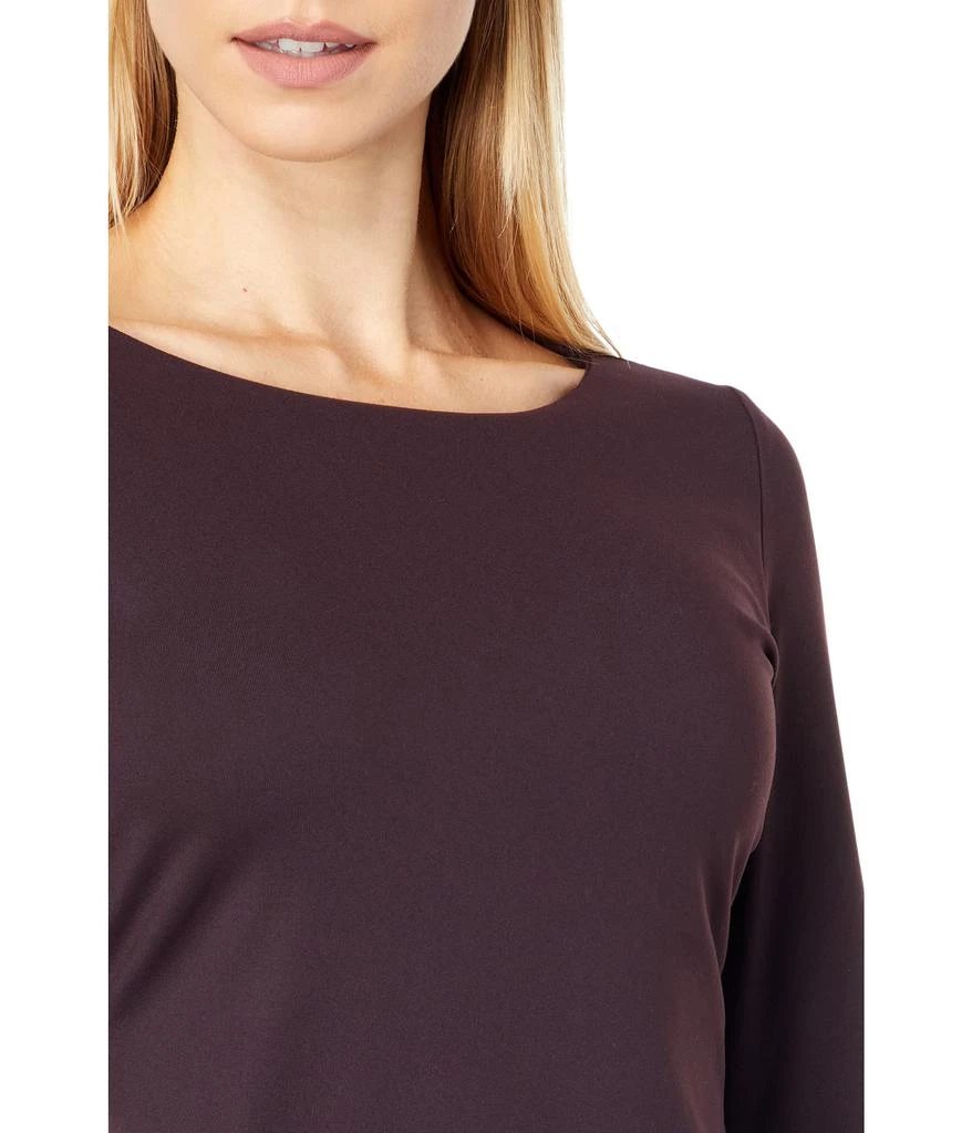 商品Susana Monaco|Tie Open Back Long Sleeve,价格¥248,第3张图片详细描述