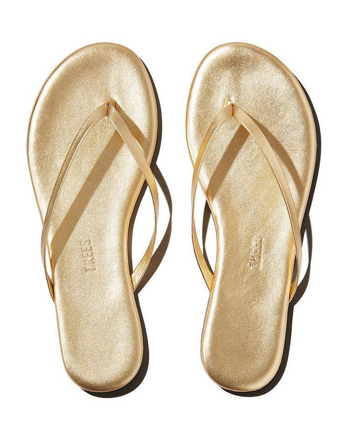 商品Tkees|Women's Highlighters Flip-Flops,价格¥394,第3张图片详细描述
