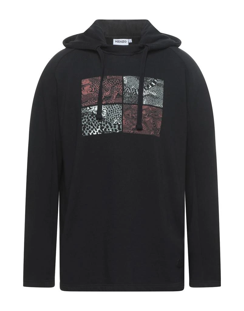 商品Kenzo|Hooded sweatshirt,价格¥811,第1张图片