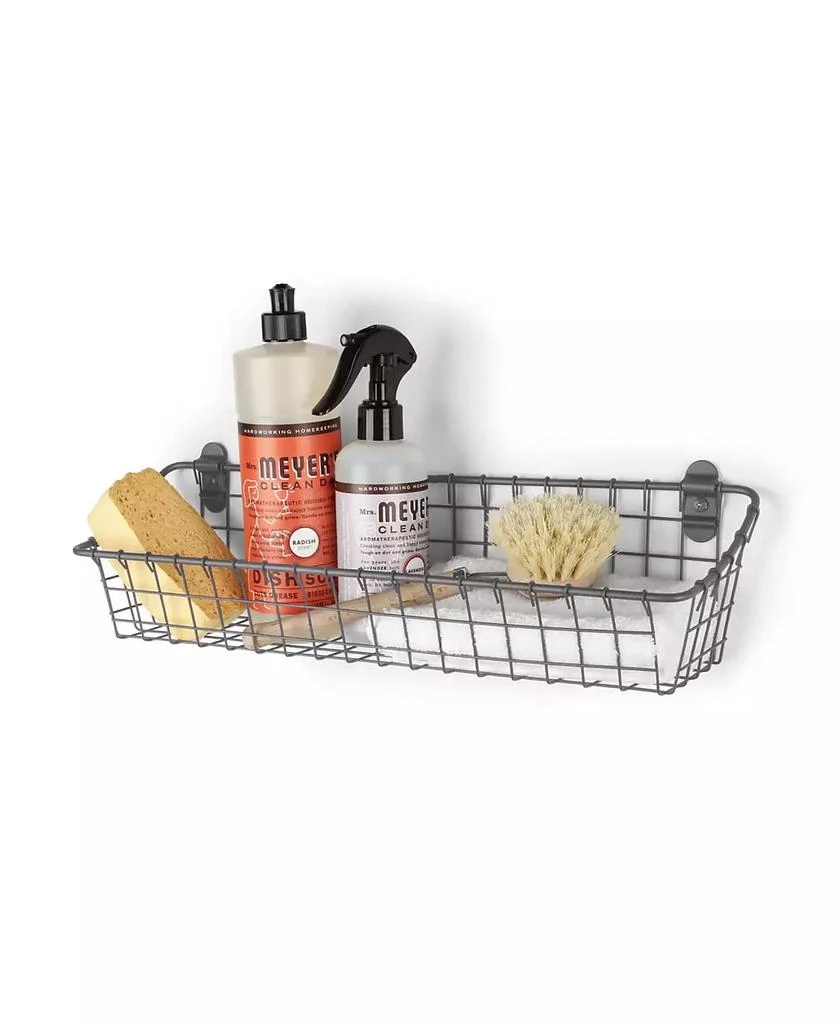 商品Spectrum|Vintage-like Living Wall Mount Basket,价格¥142,第3张图片详细描述