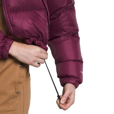 商品The North Face|Nuptse Short Jacket - Women's,价格¥1668,第5张图片详细描述