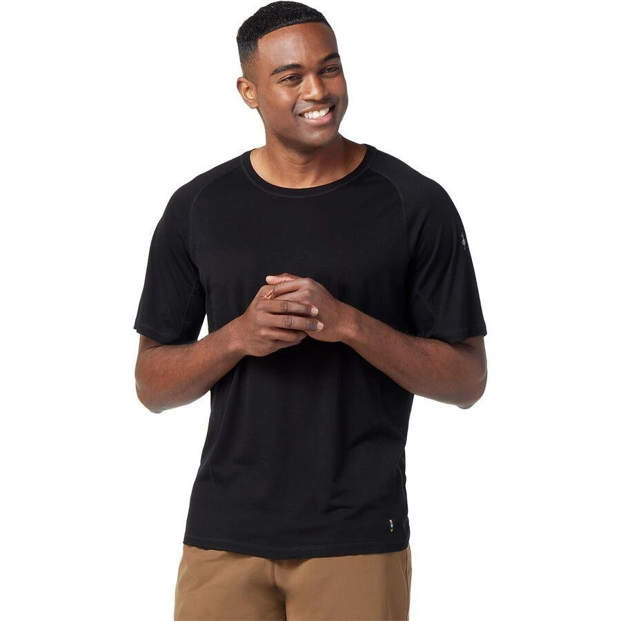 商品SmartWool|Active Ultralite Short Sleeve Shirt - Men's,价格¥405,第1张图片