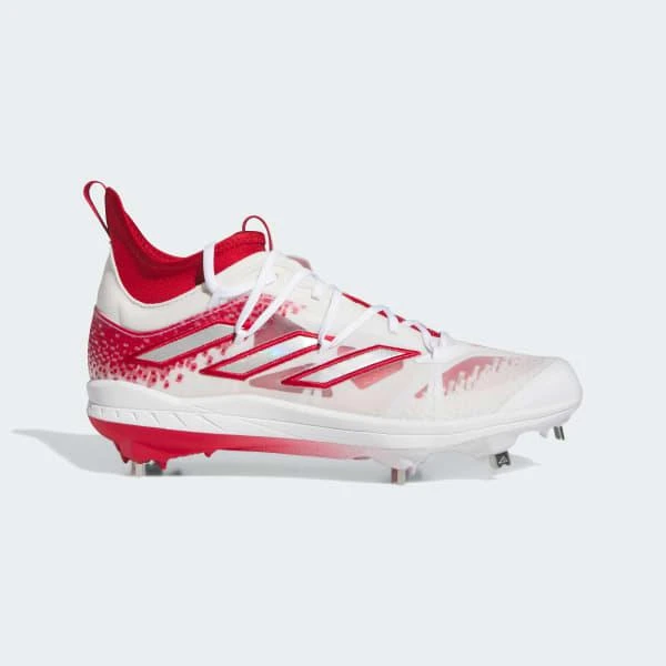 商品Adidas|Adizero Afterburner 9 NWV Cleats,价格¥963,第1张图片