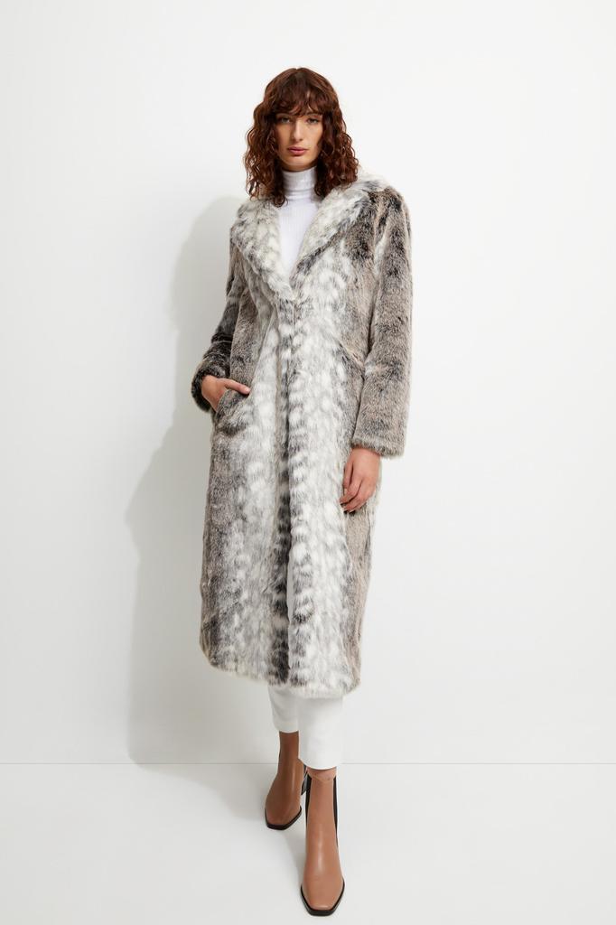 商品Unreal Fur|Kathmandu Coat,价格¥3718,第4张图片详细描述