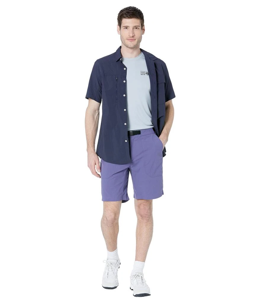 商品Mountain Hardwear|Stryder™ Belted Shorts,价格¥353,第4张图片详细描述