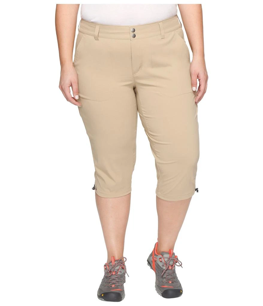 商品Columbia|Plus Size Saturday Trail™ II Knee Pant,价格¥362,第1张图片