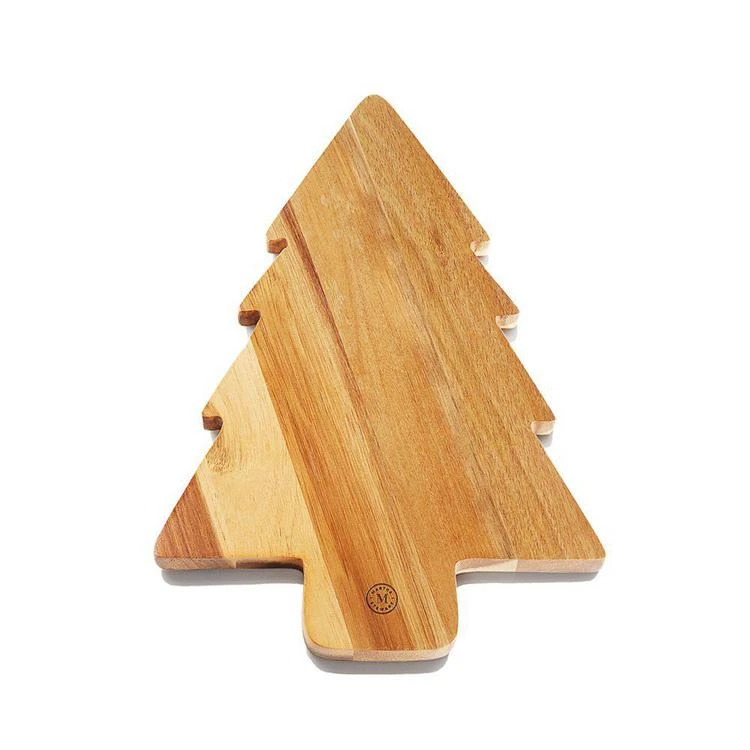 商品Martha Stewart Collection|Holiday Tree Cutting Board, Created for Macy's,价格¥147,第1张图片