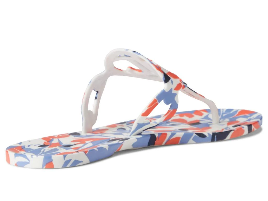 商品Ralph Lauren|Audrie Floral Jelly Sandal,价格¥420,第5张图片详细描述