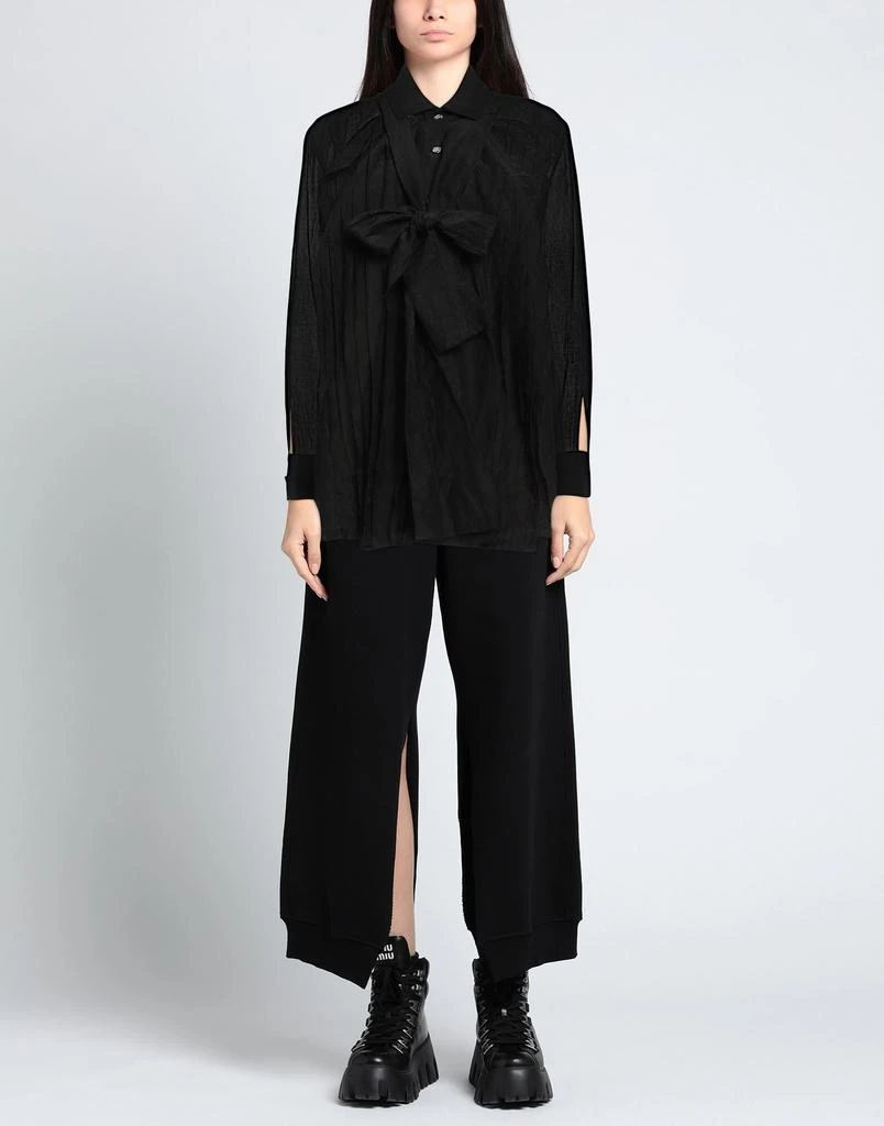 商品YOHJI YAMAMOTO|Solid color shirts & blouses,价格¥5767,第2张图片详细描述