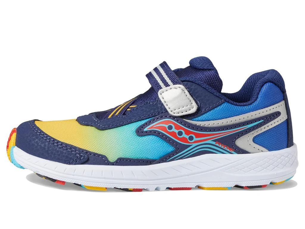 商品Saucony|Ride 10 Jr (Toddler/Little Kid),价格¥150,第4张图片详细描述