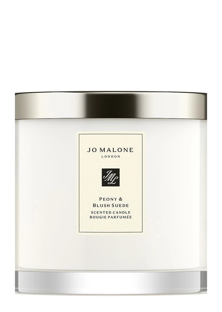 商品Jo Malone London|Peony & Blush Suede Deluxe Candle,价格¥1567,第1张图片
