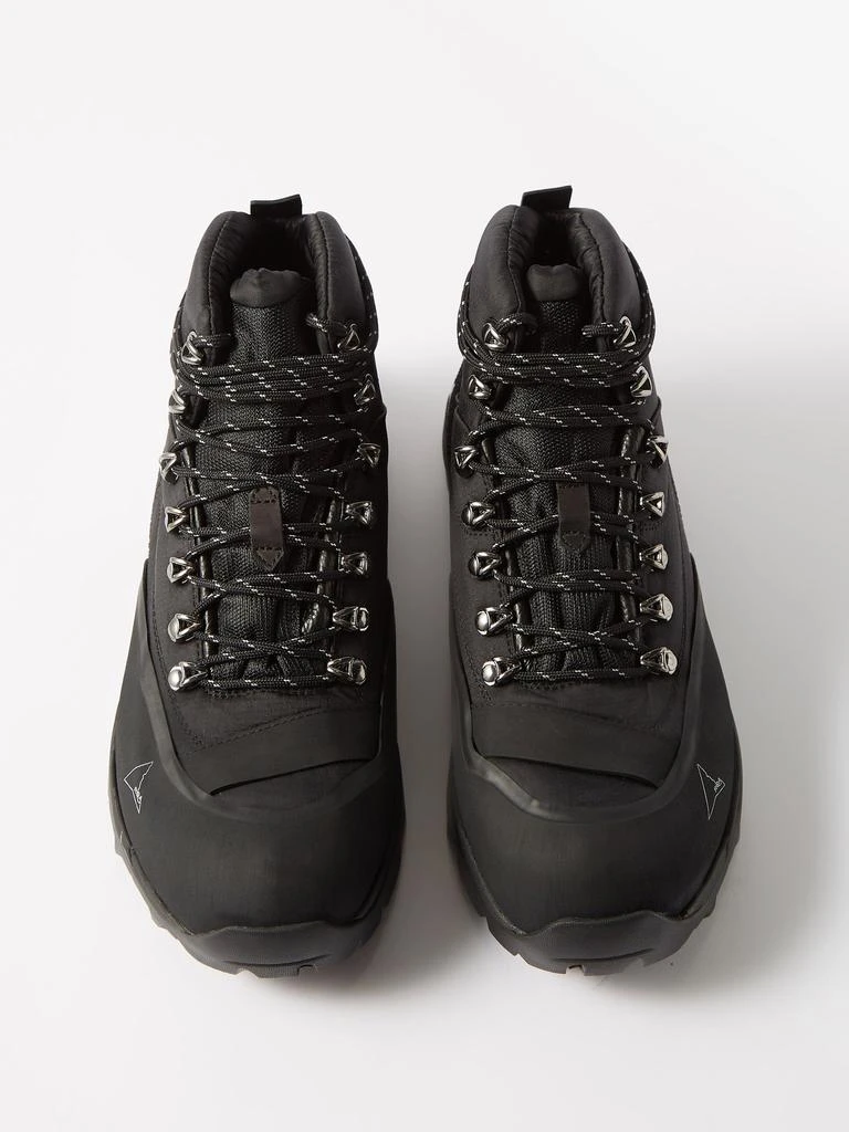 Andreas ripstop hiking boots 商品