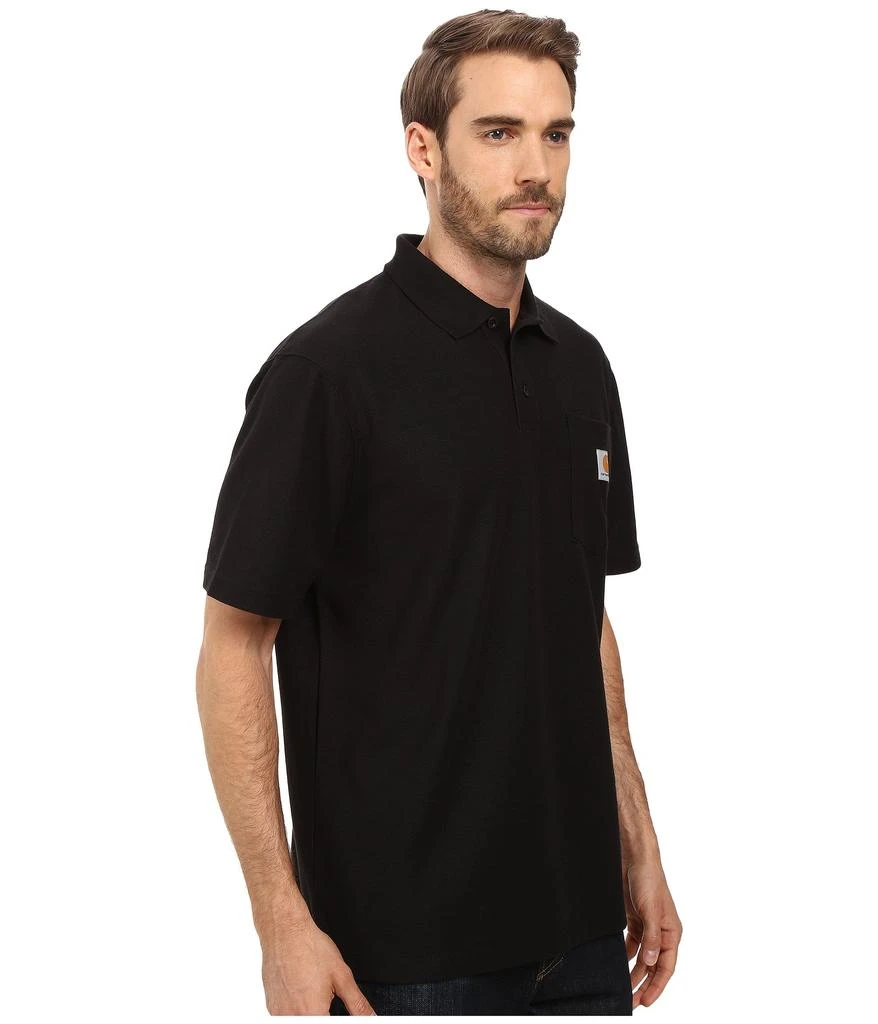 商品Carhartt|Contractors Work Pocket™ Polo,价格¥266,第4张图片详细描述