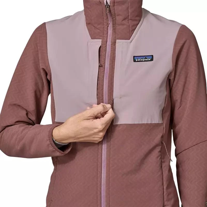 商品Patagonia|Patagonia Women's R2 CrossStrata Jacket,价格¥845,第4张图片详细描述