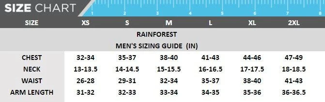 Rainforest Men's Go Anywhere Stretch Performance Jogger 商品