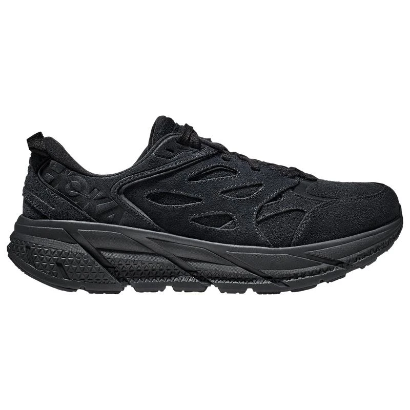 商品Hoka One One|HOKA Clifton L Suede - Men's,价格¥1276,第1张图片