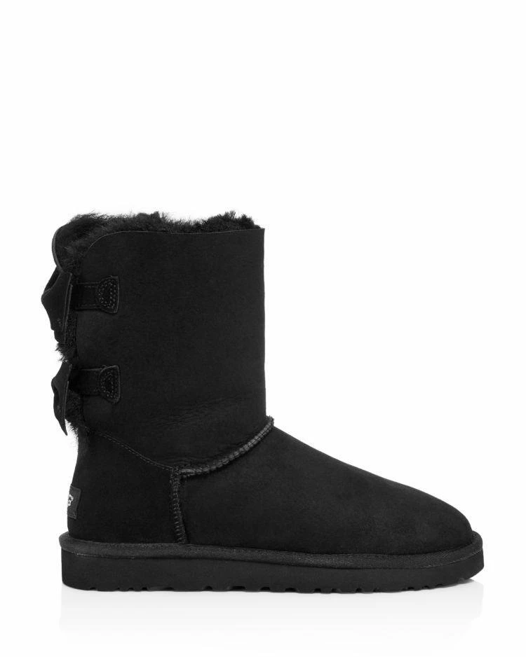 商品UGG|Meilani 蝴蝶结羊皮短靴,价格¥1286,第3张图片详细描述