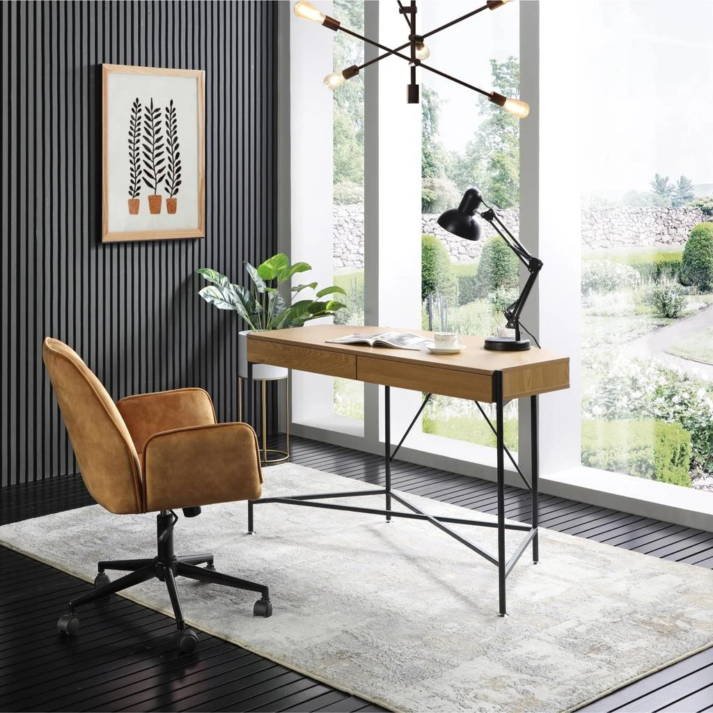 Loft Lyfe Tyrese Writing Desk 商品