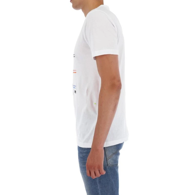商品Hugo Boss|HUGO BOSS 米白色男士T恤 TEE3-50389085-100,价格¥515,第1张图片